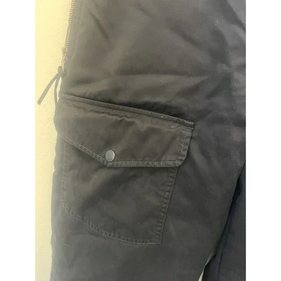 POLO SPORT RALPH LAUREN SOLID NAVY SNOWPANTS SIZE M (L11) - Picture 3 of 6